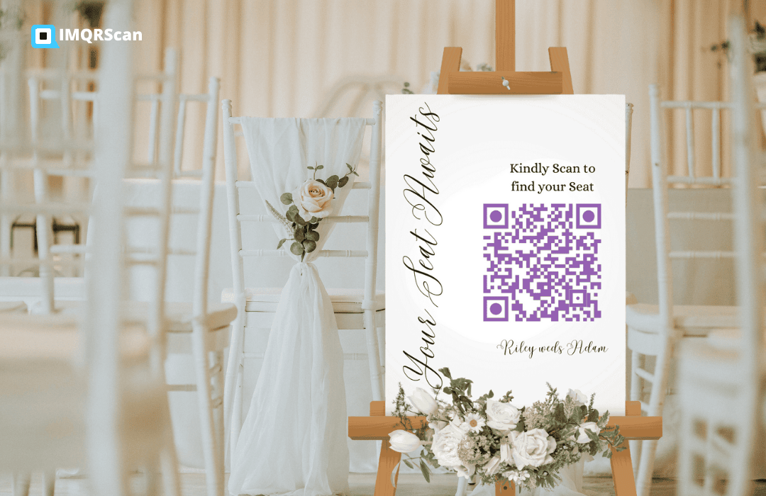 QR code sign design tips