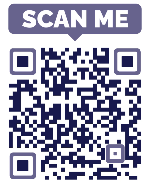 Sample QR code linking to multiple URLs on one page