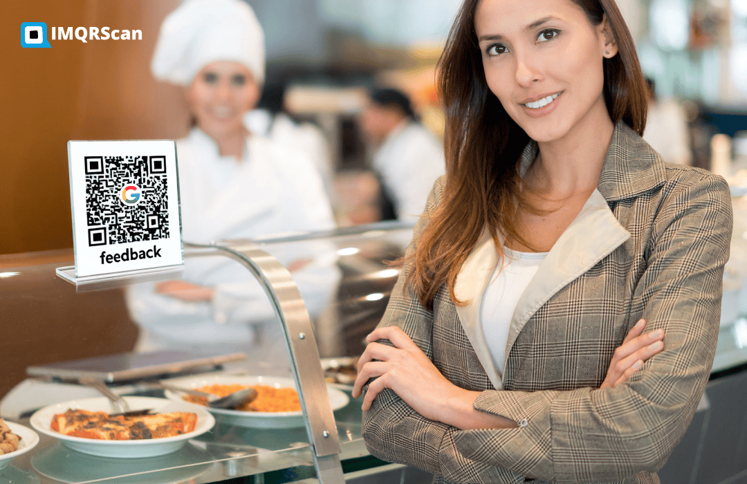 Google Review QR Code Generator