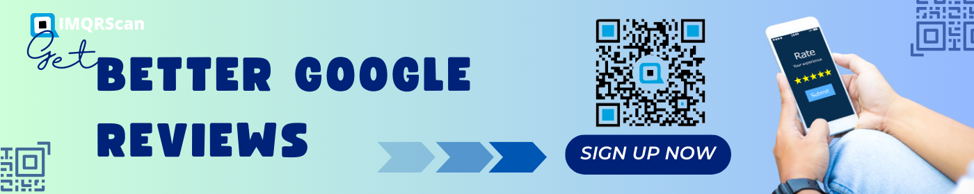 QR Code for Google Review