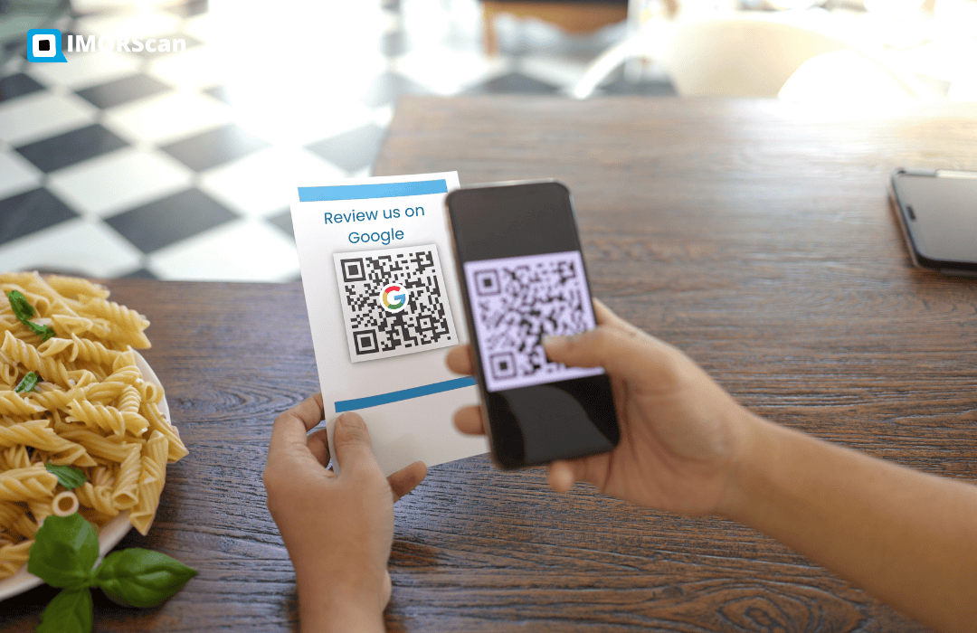 qr code google review generator